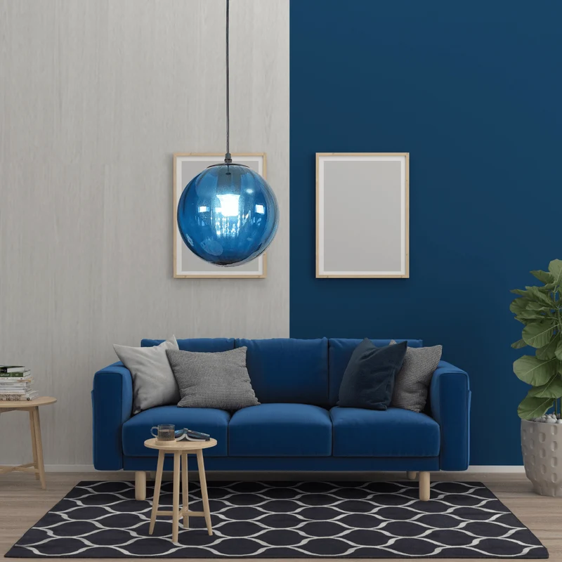 Tulise Glass Pendant Lights By Euroselle For Modern Interiors