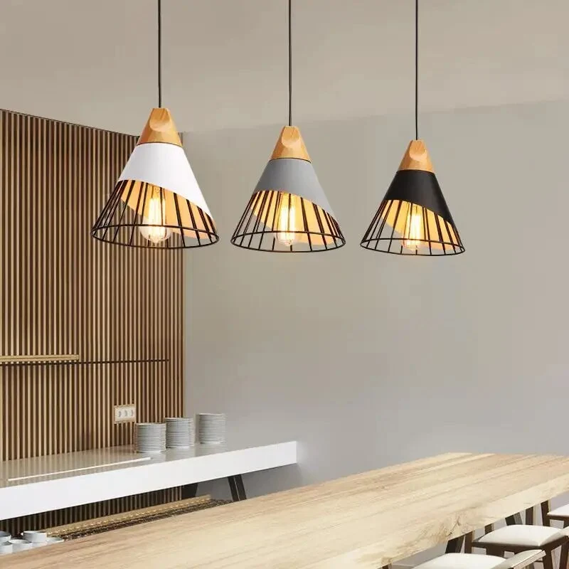 Hunaroglo LED Pendant Lamp Euroselle Modern Lighting Fixture