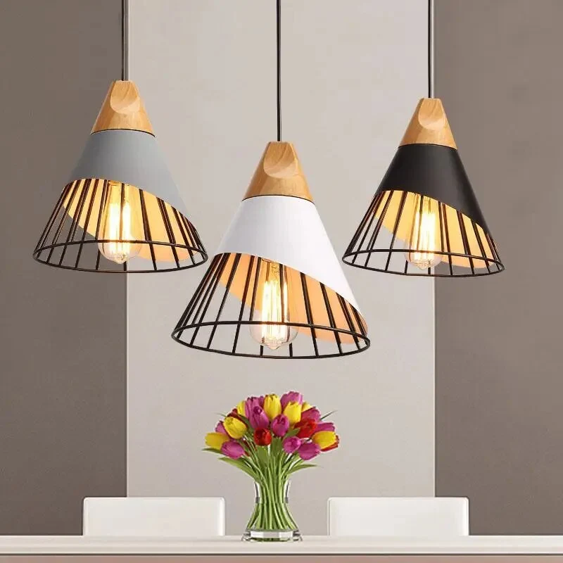 Hunaroglo LED Pendant Lamp Euroselle Modern Lighting Fixture