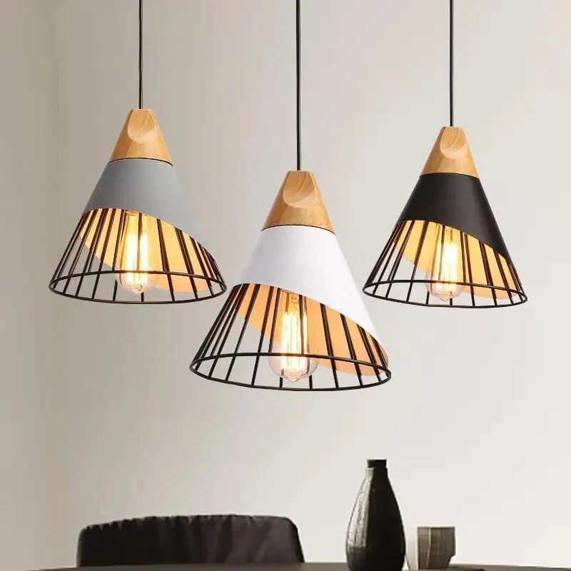 Hunaroglo LED Pendant Lamp Euroselle Modern Lighting Fixture