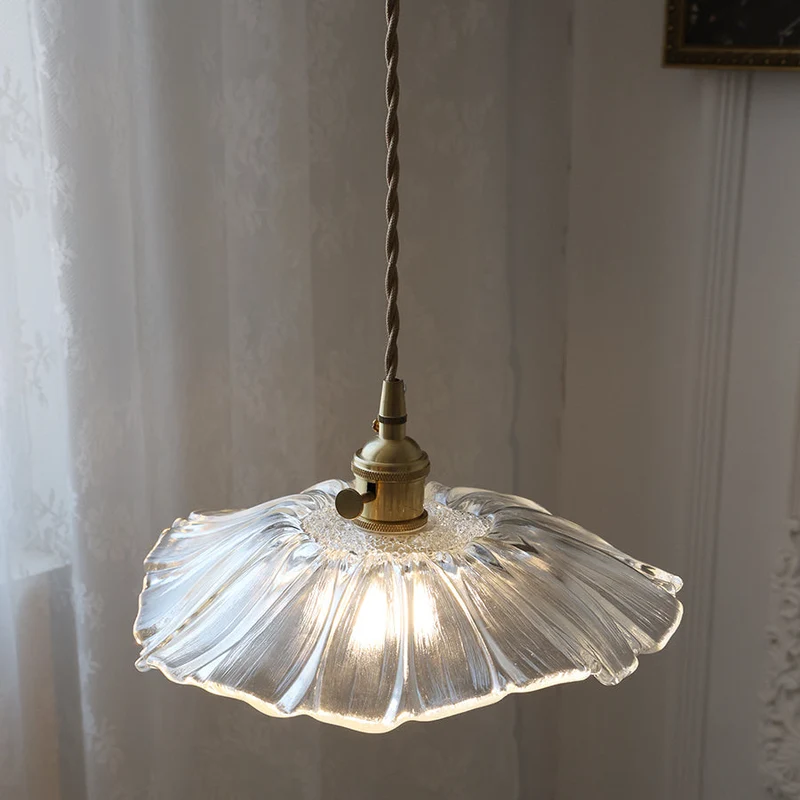 Liora Bloom Glass Ceiling Or Pendant Light From Euroselle