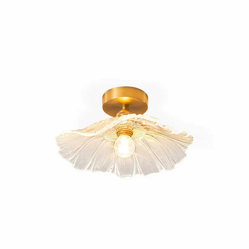 Liora Bloom Glass Ceiling Or Pendant Light From Euroselle
