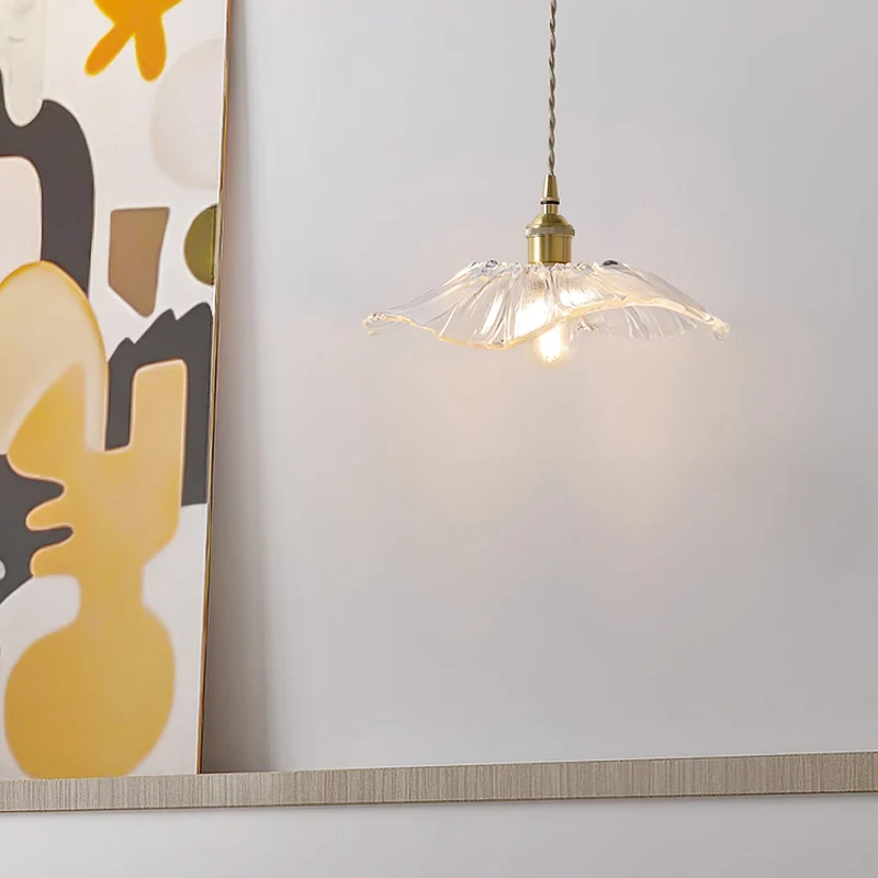 Liora Bloom Glass Ceiling Or Pendant Light From Euroselle