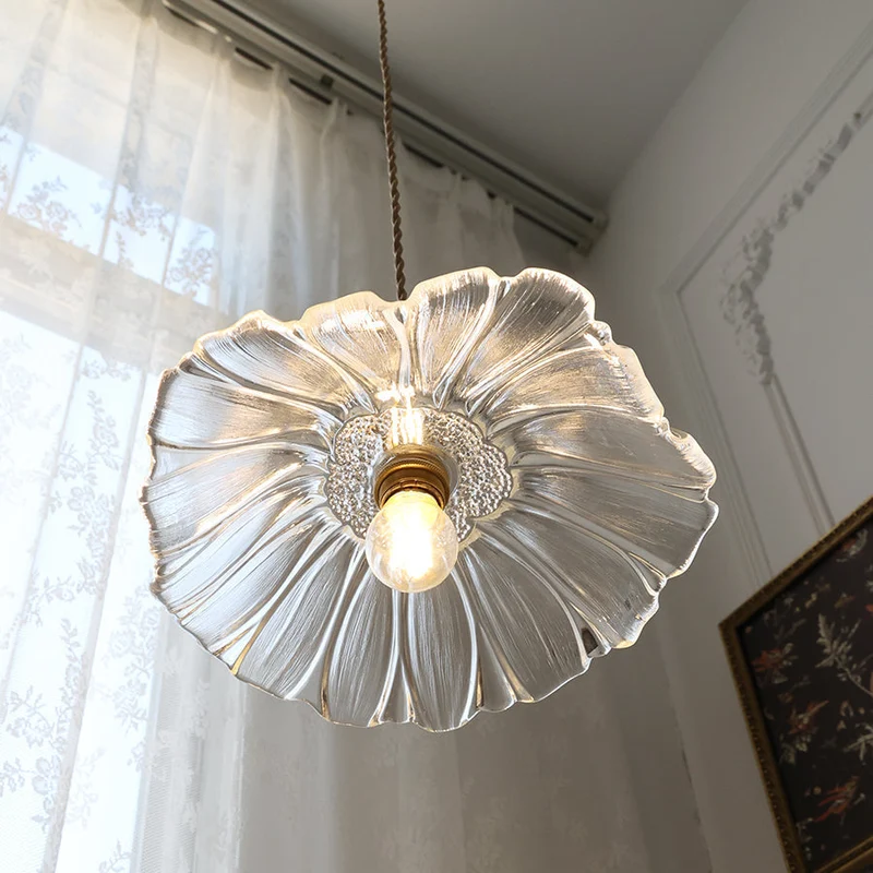 Liora Bloom Glass Ceiling Or Pendant Light From Euroselle