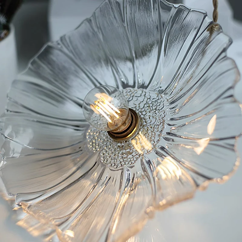 Liora Bloom Glass Ceiling Or Pendant Light From Euroselle
