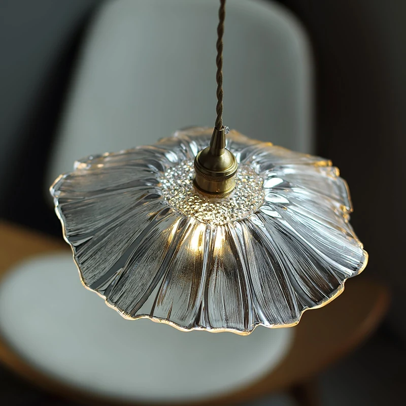 Liora Bloom Glass Ceiling Or Pendant Light From Euroselle