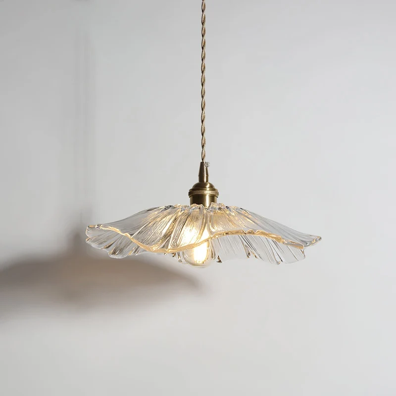 Liora Bloom Glass Ceiling Or Pendant Light From Euroselle