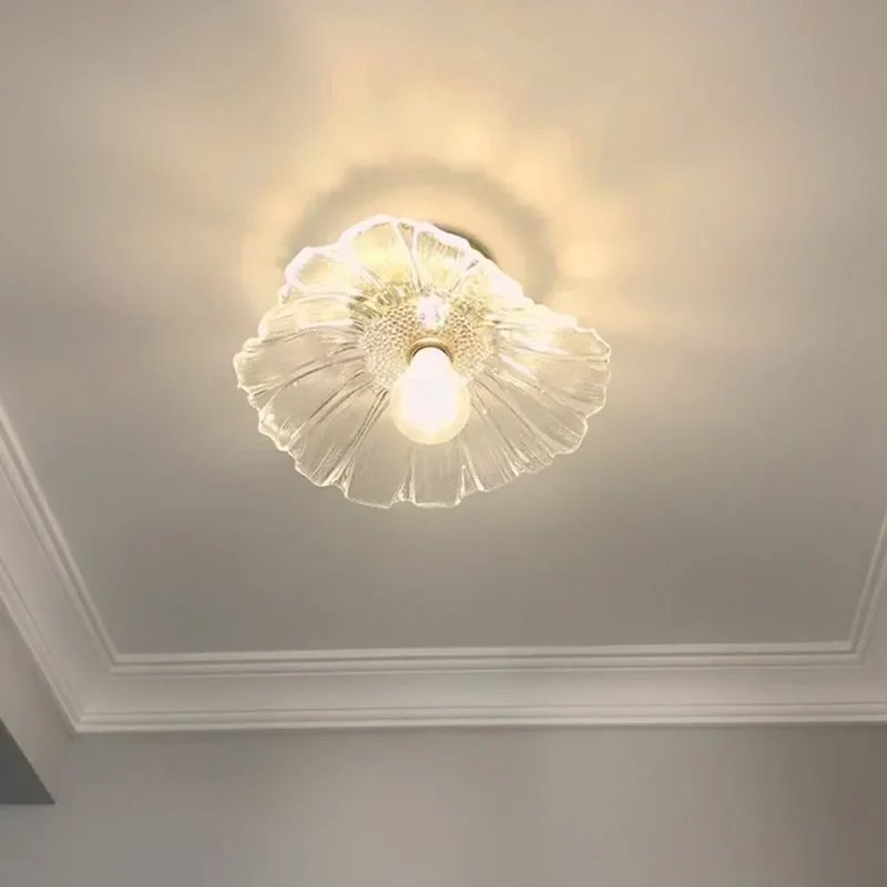 Liora Bloom Glass Ceiling Or Pendant Light From Euroselle