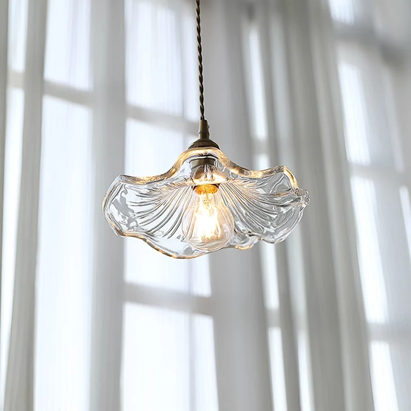 Liora Bloom Glass Ceiling Or Pendant Light From Euroselle