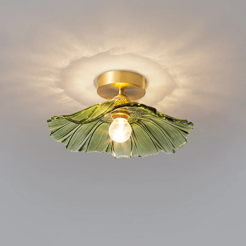 Liora Bloom Glass Ceiling Or Pendant Light From Euroselle