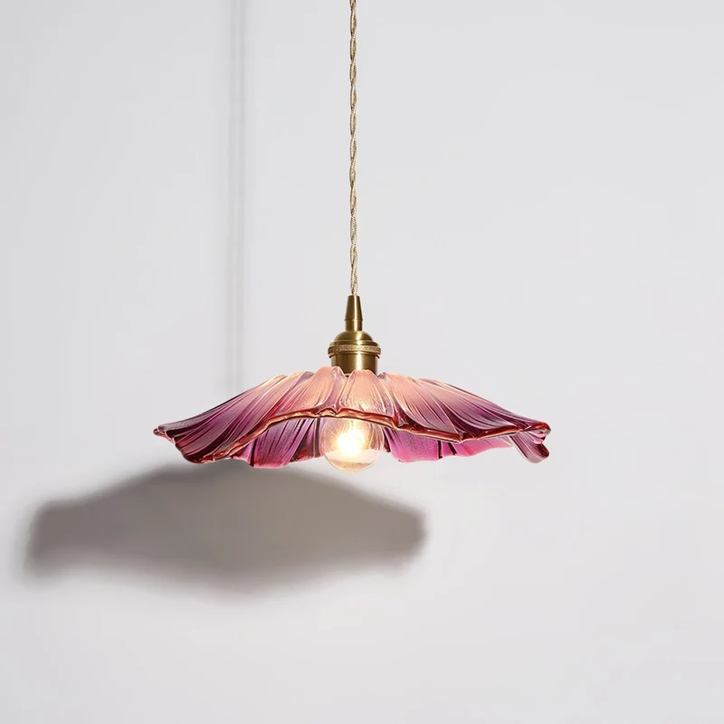 Liora Bloom Glass Ceiling Or Pendant Light From Euroselle