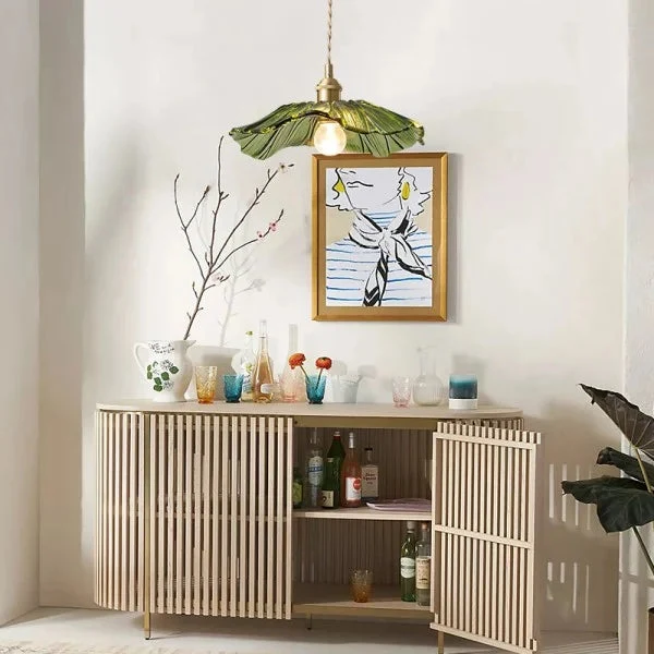 Liora Bloom Glass Ceiling Or Pendant Light From Euroselle