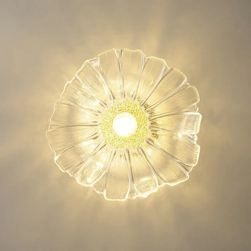 Liora Bloom Glass Ceiling Or Pendant Light From Euroselle
