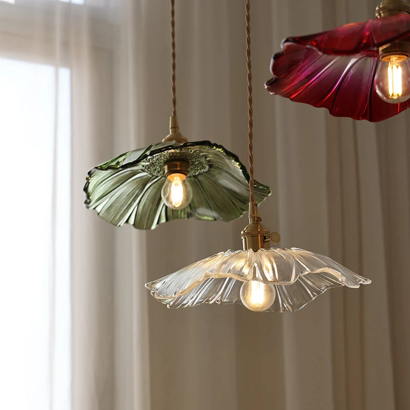 Liora Bloom Glass Ceiling Or Pendant Light From Euroselle