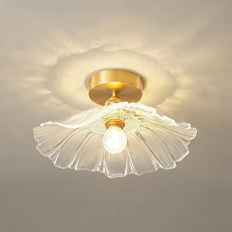 Liora Bloom Glass Ceiling Or Pendant Light From Euroselle
