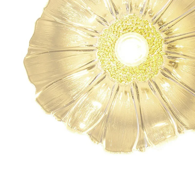 Liora Bloom Glass Ceiling Or Pendant Light From Euroselle