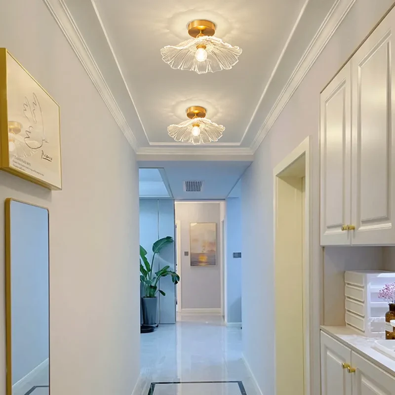 Liora Bloom Glass Ceiling Or Pendant Light From Euroselle