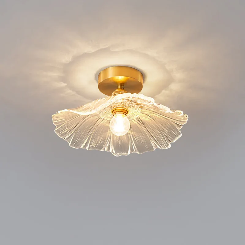 Liora Bloom Glass Ceiling Or Pendant Light From Euroselle