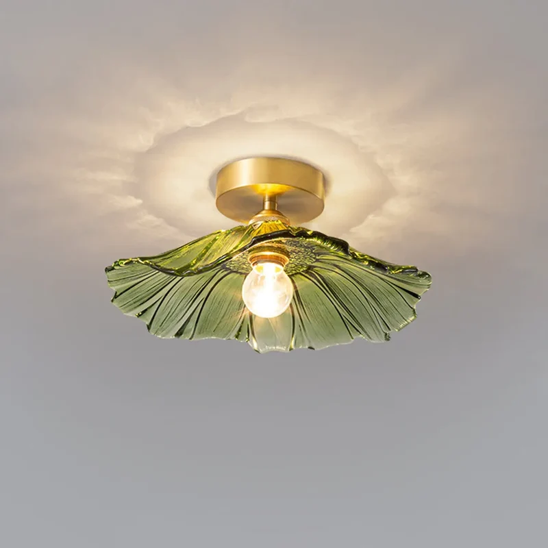 Liora Bloom Glass Ceiling Or Pendant Light From Euroselle