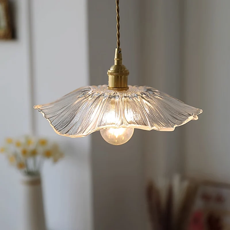 Liora Bloom Glass Ceiling Or Pendant Light From Euroselle