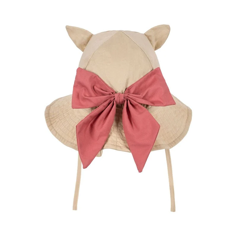 Verbena Schleife Kitty Sonnenhut Crème Brûlée