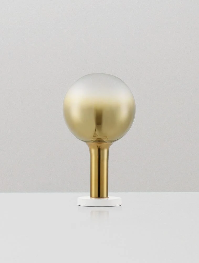 Nostos LED Tischleuchte Ø 20cm 3000K