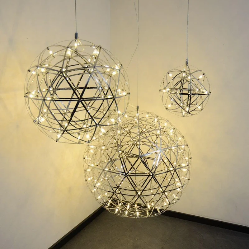 s.luce Atom LED Esstisch-Pendelleuchte 2 bis 5-flammig Balken 120cm