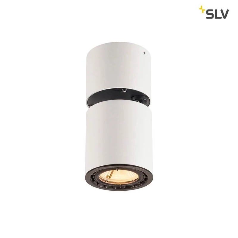 Supros 78 Deckenleuchte LED 3000K Rund Weiß 60° Linse