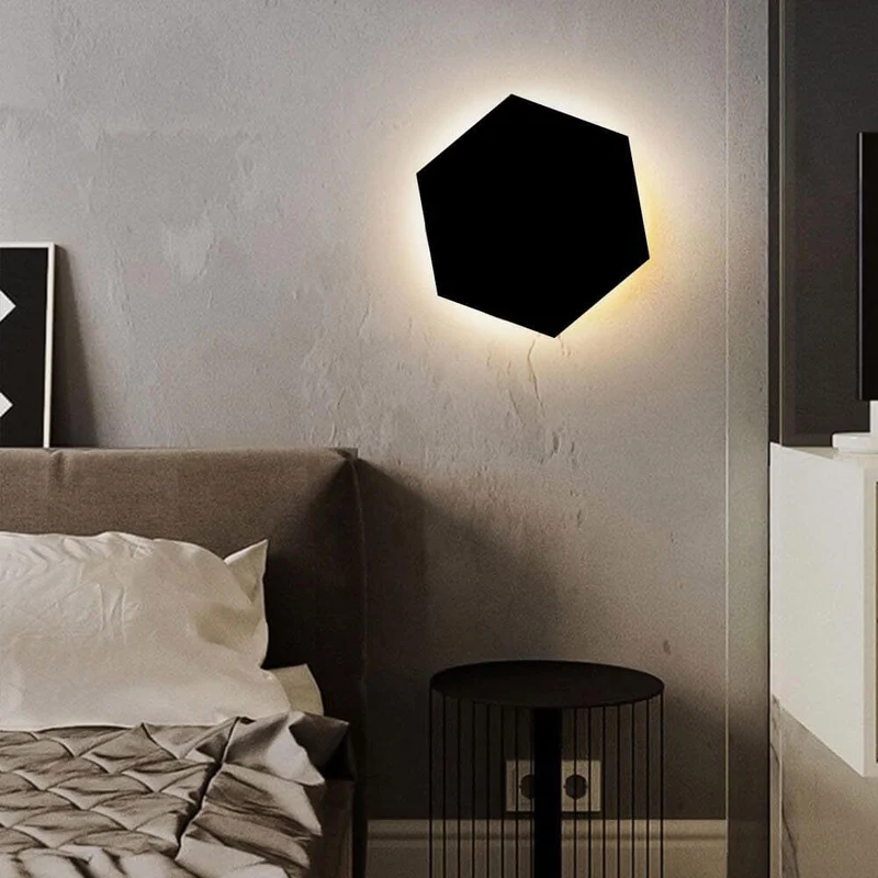 s.luce Hive indirekte LED Wandleuchte
