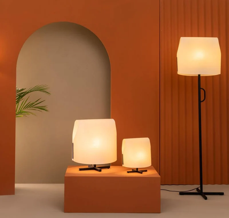 Luang Stehlampe