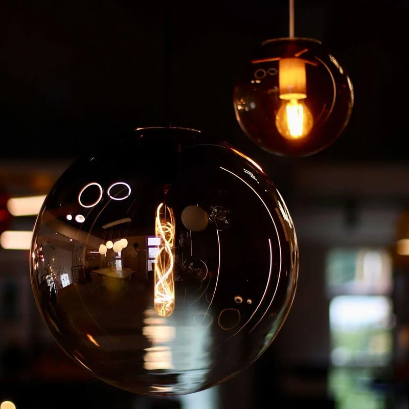 s.luce Orb Galerieleuchte 12-flammig Modular