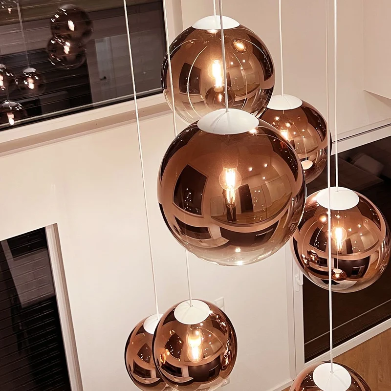 s.luce Orb Galerieleuchte 12-flammig Modular