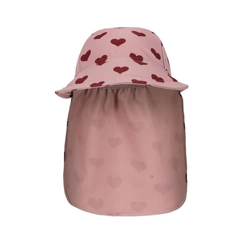 Manuca Rüschen-Sonnenhut Amour Pink