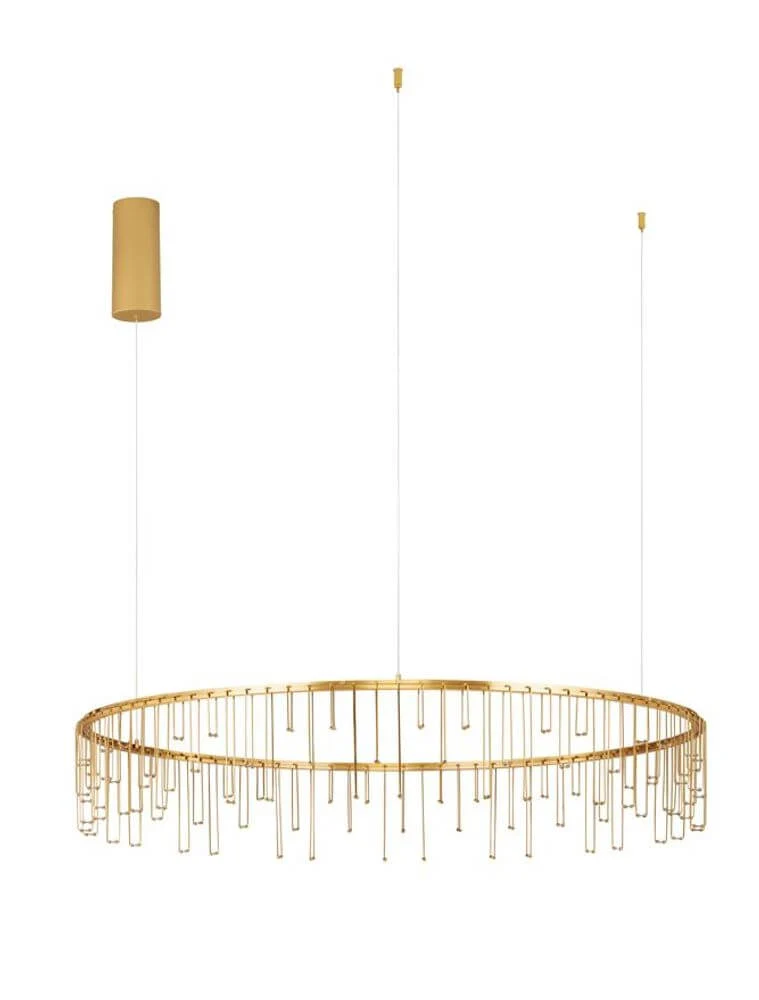 Stellar LED Hängeleuchte Ø 65cm