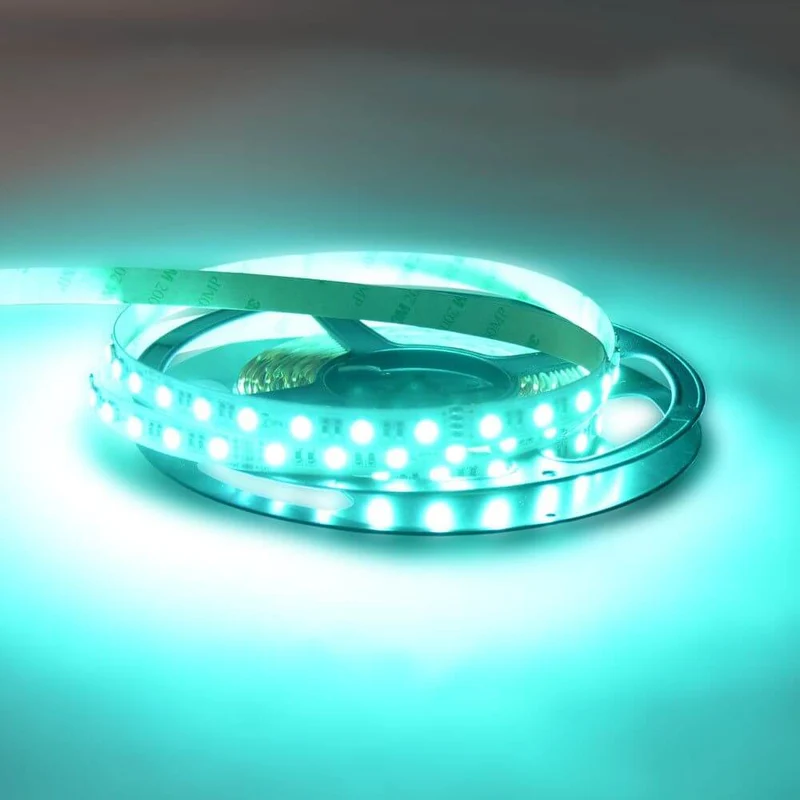 18 W/m RGBW Warmweiß 24V 5m LED-Strip IP20