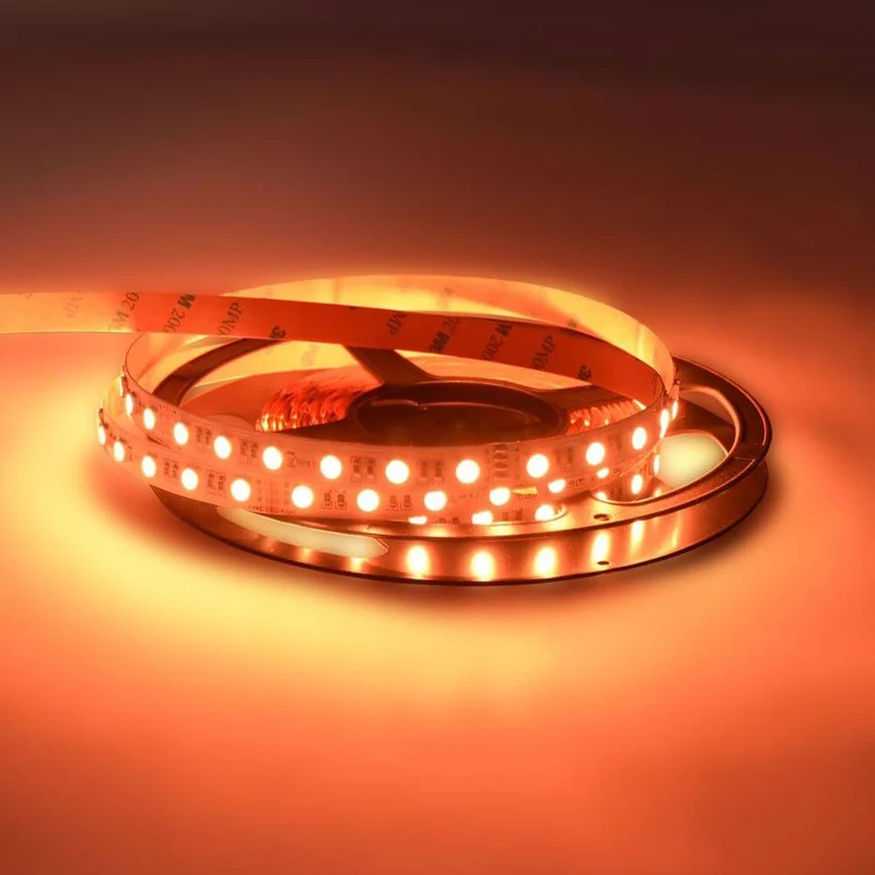 18 W/m RGBW Warmweiß 24V 5m LED-Strip IP20