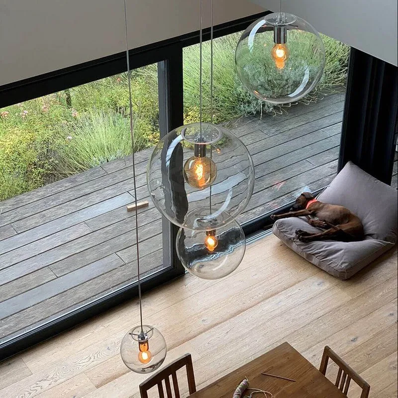 s.luce Orb Galerieleuchte 3- oder 5-flammig Modular Baldachin