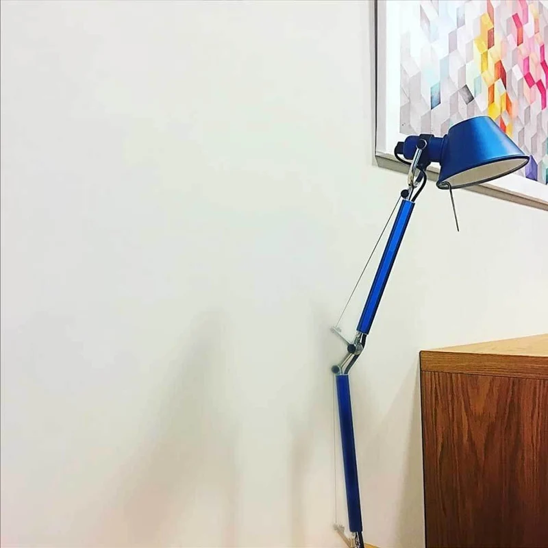 Artemide Tolomeo Micro Wandleuchte schwenkbar
