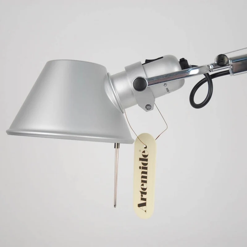 Artemide Tolomeo LED Parete Wandleuchte Schalter oder Sensor