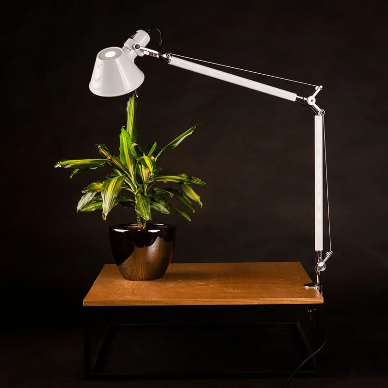 Artemide Tolomeo LED Tavolo Tischleuchte Sensor oder Schalter