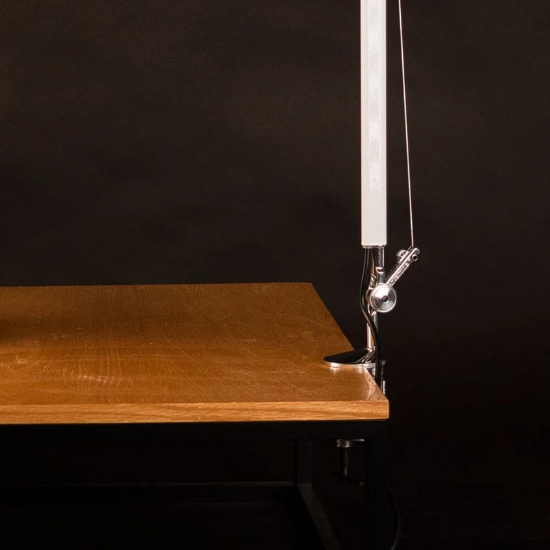 Artemide Tolomeo Tavolo Tischleuchte mit LED-Leuchtmittel Dimmbar