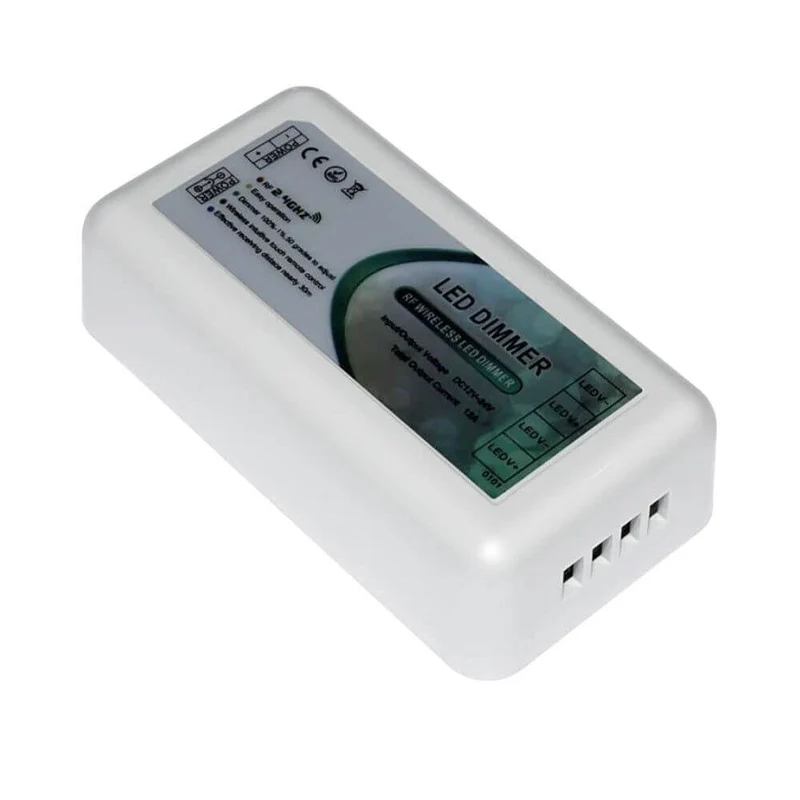 Funkcontroller LED-Dimmer 12V-24V bis 10A 144W-288W
