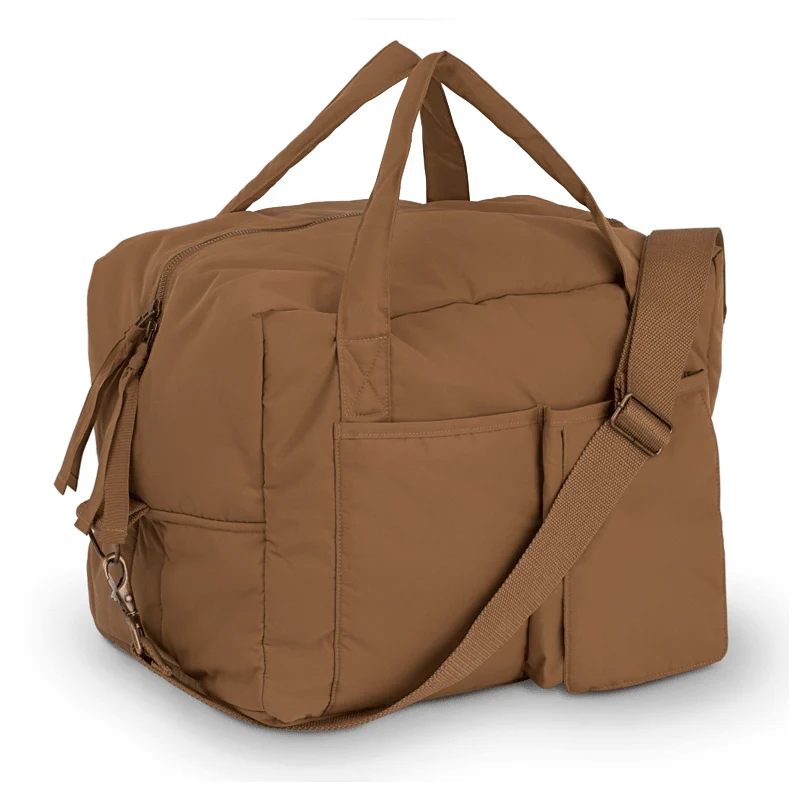Tasche: Alles-was-du brauchst I Walnuss