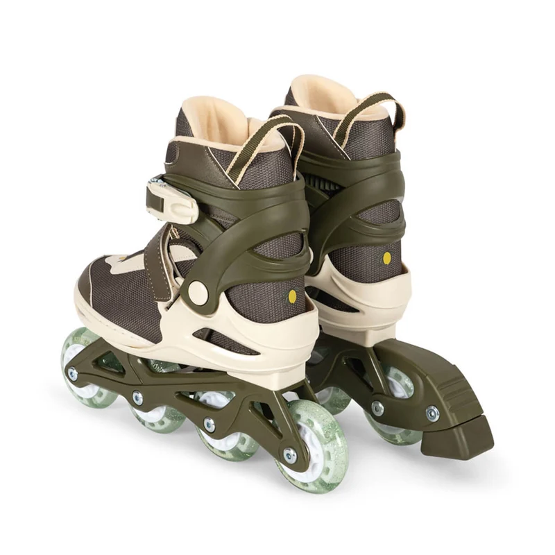 Rollschuhe mit Licht Kalamata
