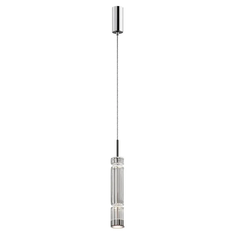 LED Pendelleuchte Ordo Ø 8cm