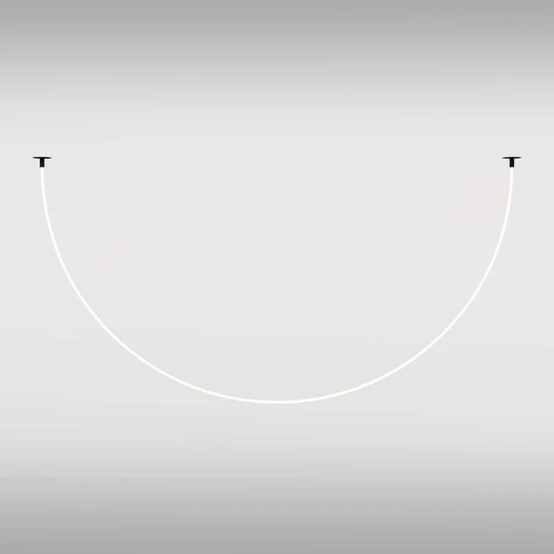 LED Pendelleuchte Tau 400cm