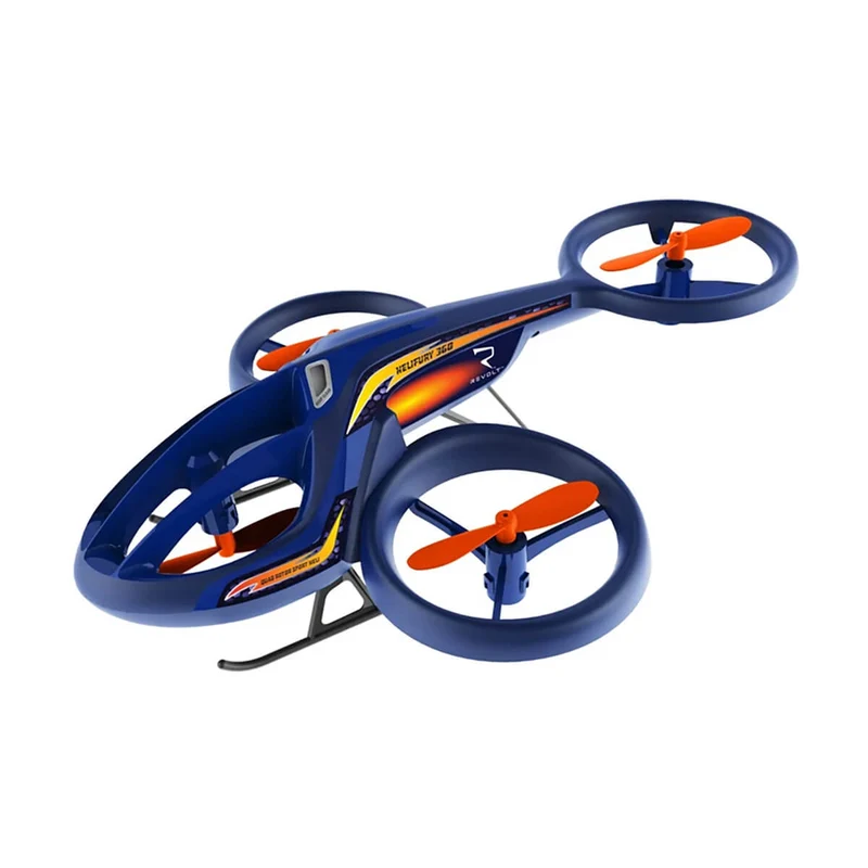 Helifury360 Helikopterdrohne