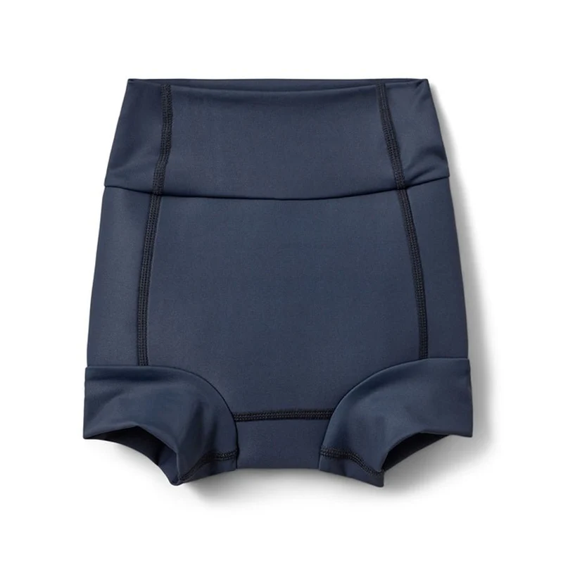 Hjaltes Badehosen blau B 74-80