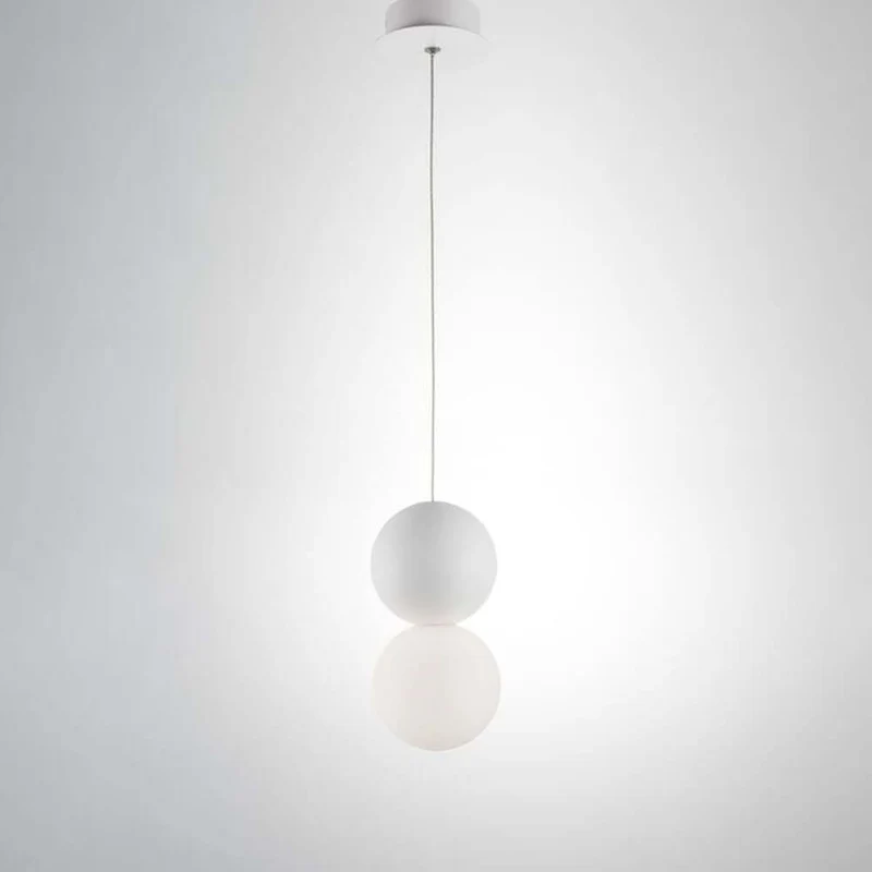 Nova Luce Zero Pendelleuchte Rund