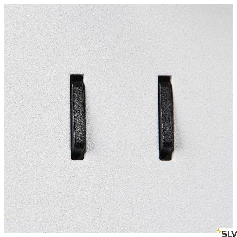Somnila Flex LED Wandaufbauleuchte Weiß inkl. USB